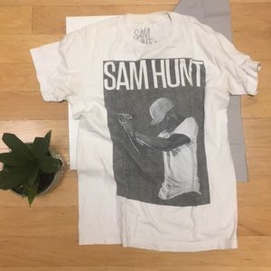 Sam Hunt Concert T.
